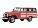 Toyota Land Cruiser 40 (FJ43V) 1960 года